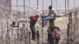 सैन्य विमानों से अमेरिका ने Illegal Indian Immigrant की वापसी शुरू की, पढ़े डिटेल्स!